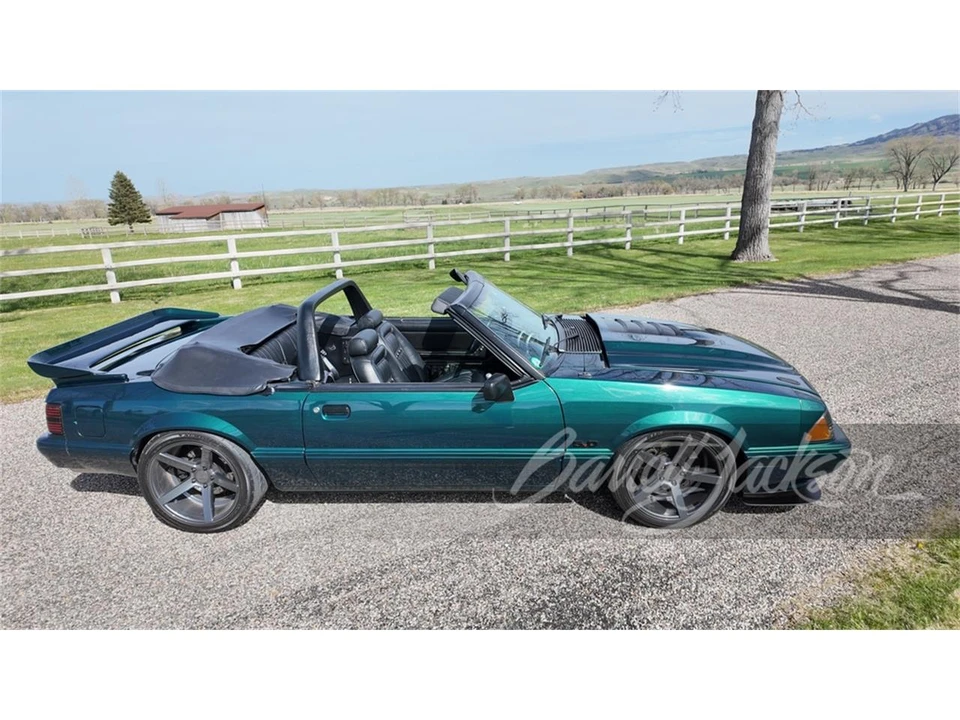 1990 Ford Mustang 3rd Gen - Image 2 of 5