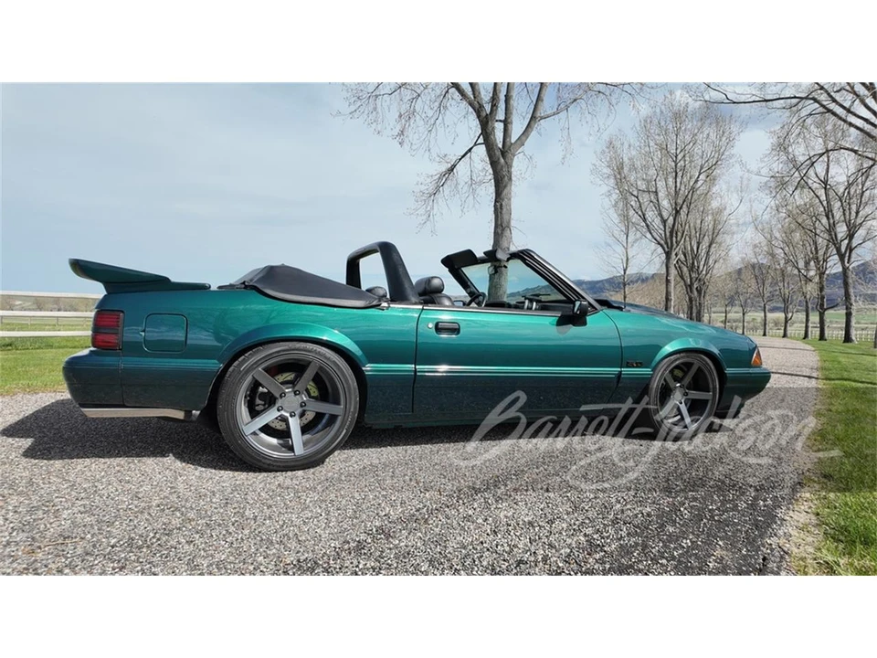 1990 Ford Mustang 3rd Gen - Image 3 of 5