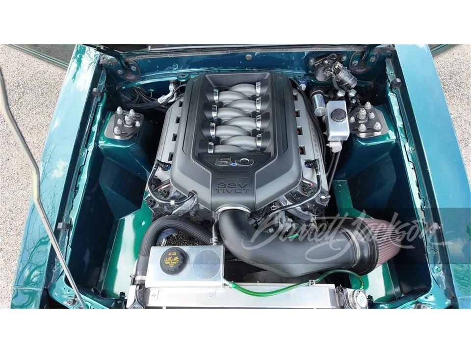 1990 Ford Mustang 3rd Gen - Image 5 of 5