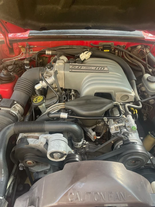 1990 Ford Mustang 3rd Gen - Image 8 of 8