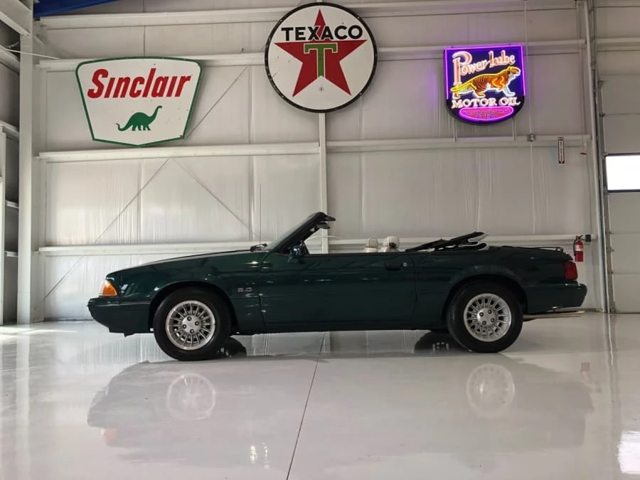 1990 Ford Mustang 3rd Gen - Image 2 of 12