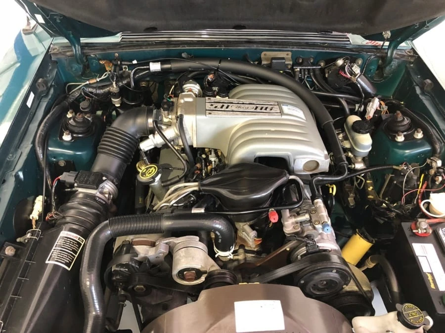 1990 Ford Mustang 3rd Gen - Image 9 of 12