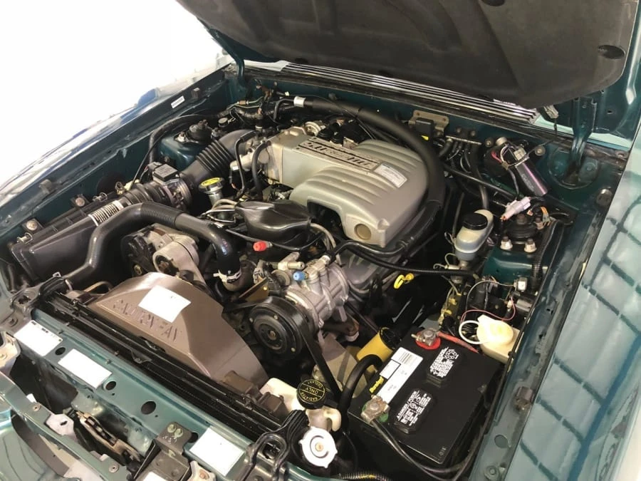 1990 Ford Mustang 3rd Gen - Image 10 of 12