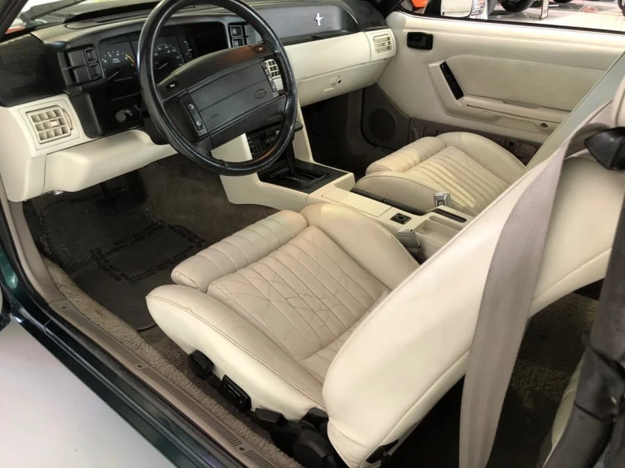 1990 Ford Mustang 3rd Gen - Image 6 of 12