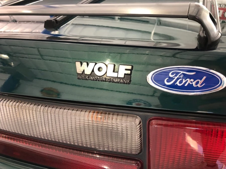 1990 Ford Mustang 3rd Gen - Image 11 of 12
