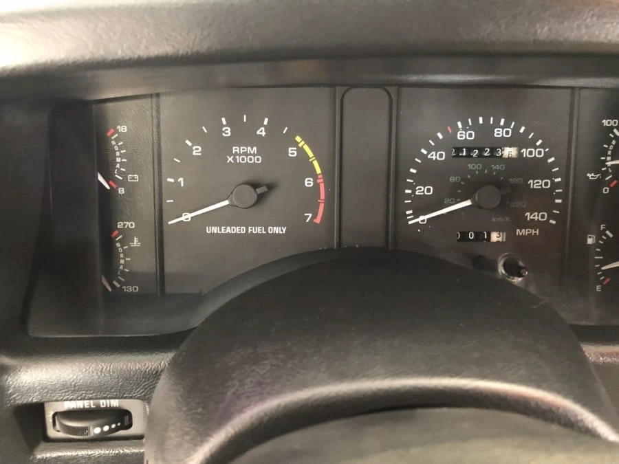 1990 Ford Mustang 3rd Gen - Image 5 of 12