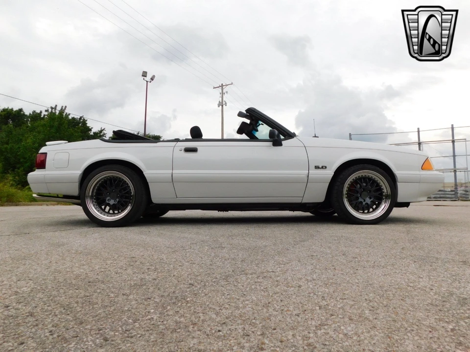1990 Ford Mustang 3rd Gen - Image 8 of 21