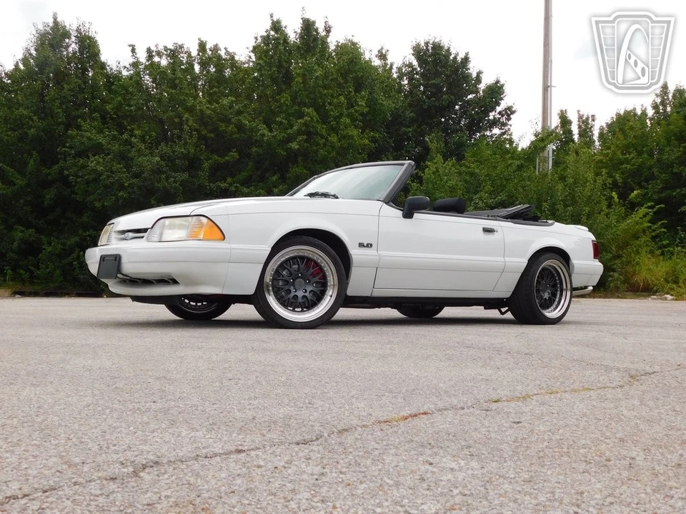 1990 Ford Mustang 3rd Gen - Image 10 of 12