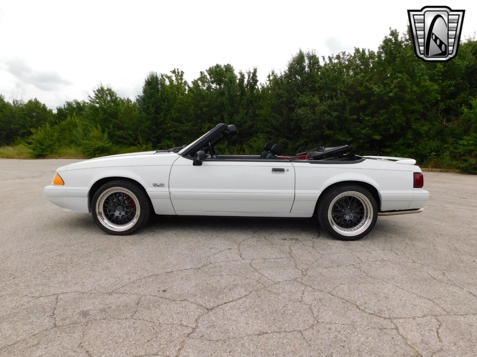 1990 Ford Mustang 3rd Gen - Image 4 of 21