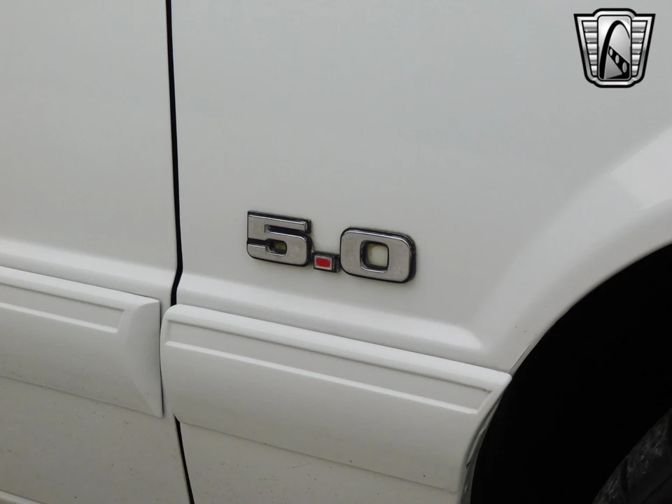 1990 Ford Mustang 3rd Gen - Image 11 of 21