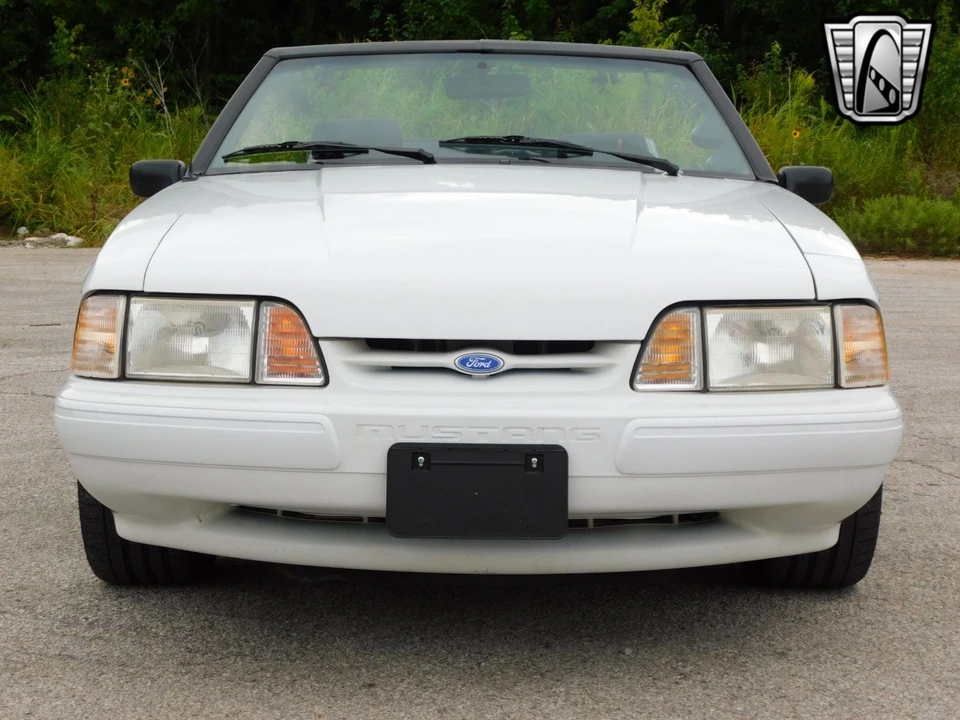 1990 Ford Mustang 3rd Gen - Image 10 of 21