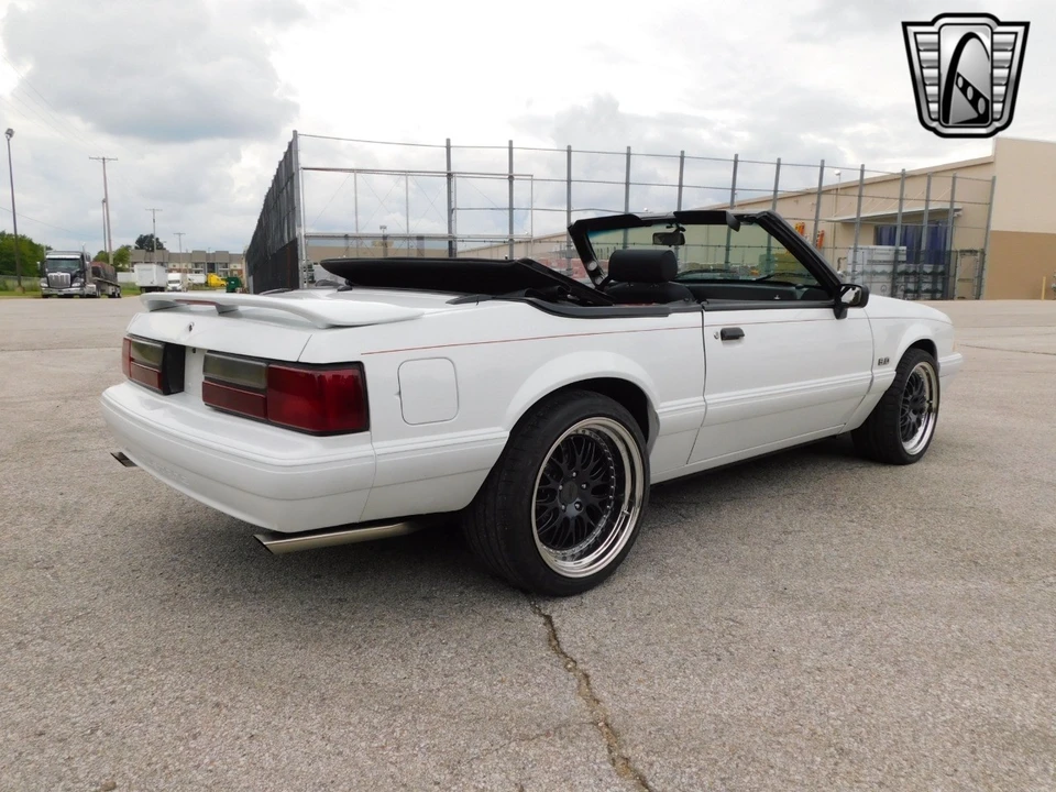 1990 Ford Mustang 3rd Gen - Image 7 of 21