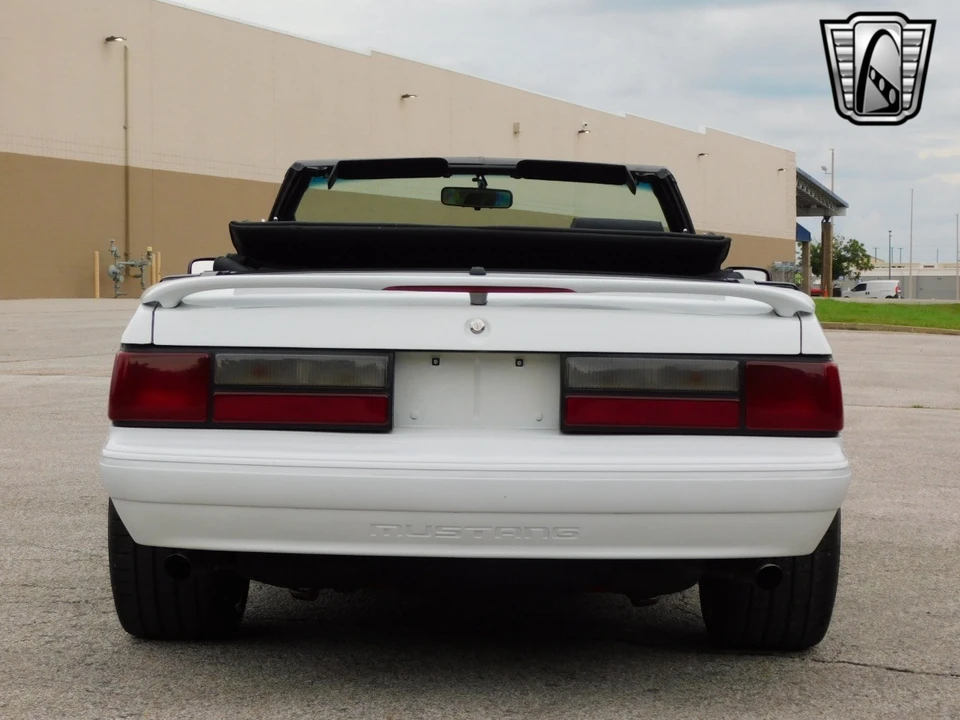 1990 Ford Mustang 3rd Gen - Image 5 of 21