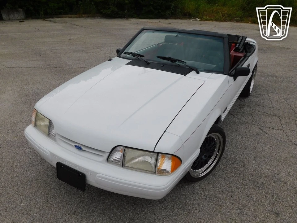 1990 Ford Mustang 3rd Gen - Image 6 of 12