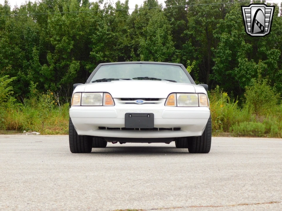 1990 Ford Mustang 3rd Gen - Image 9 of 21