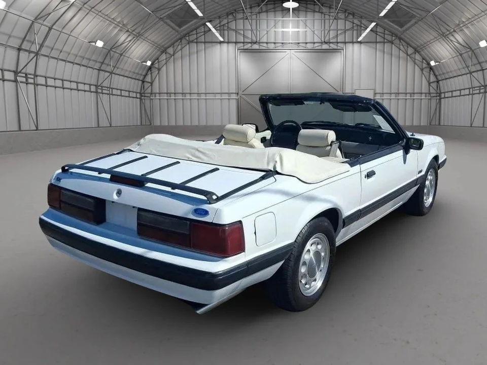 1990 Ford Mustang 3rd Gen - Image 8 of 31