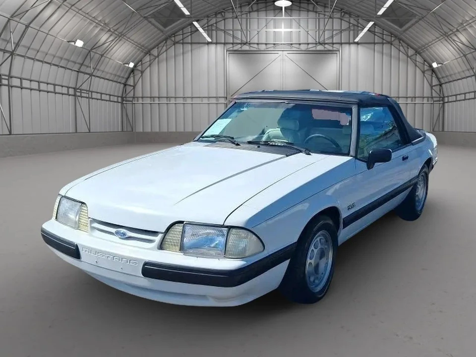 1990 Ford Mustang 3rd Gen - Image 7 of 31