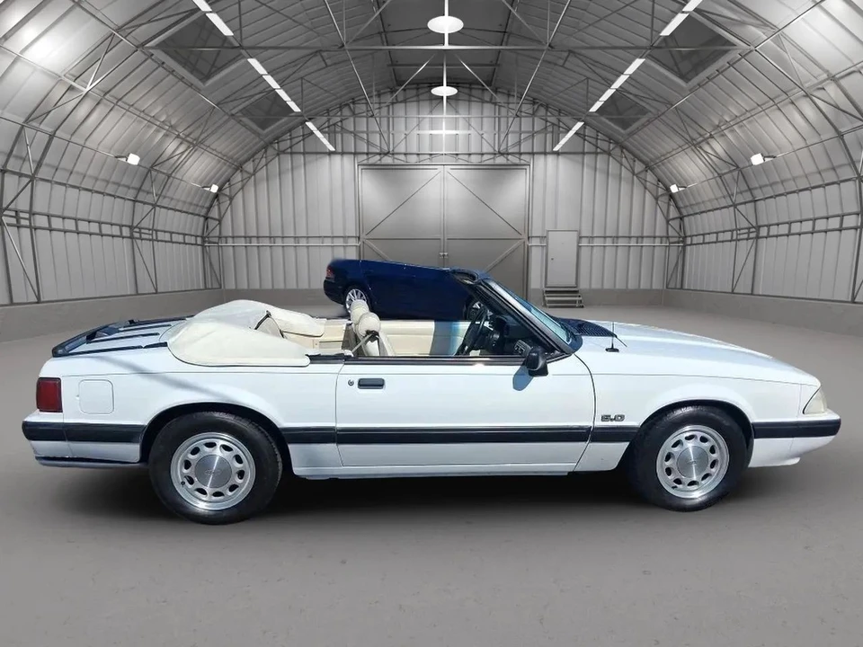 1990 Ford Mustang 3rd Gen - Image 5 of 31