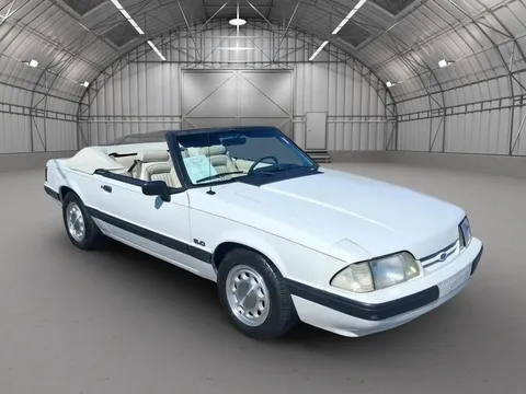 1990 Ford Mustang LX Convertible