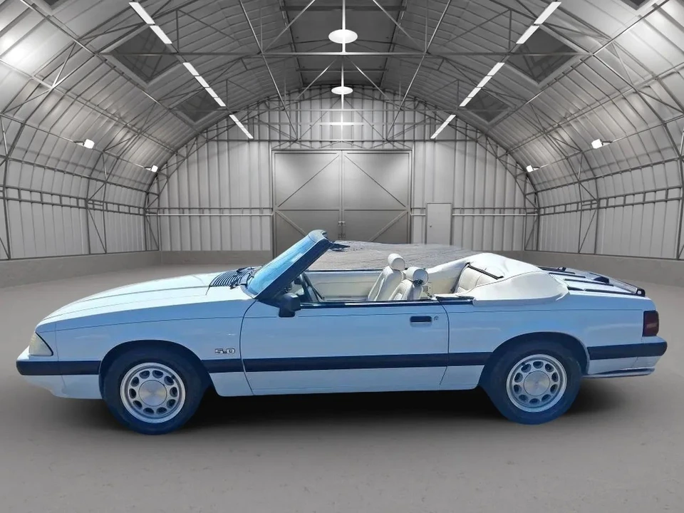 1990 Ford Mustang 3rd Gen - Image 6 of 31
