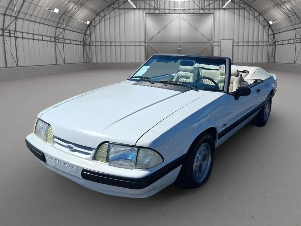 1990 Ford Mustang 3rd Gen - Image 4 of 31