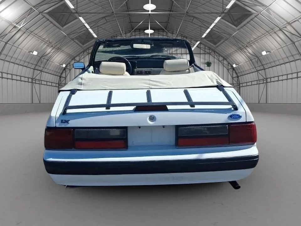 1990 Ford Mustang 3rd Gen - Image 19 of 31