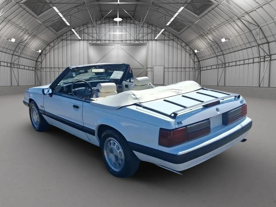1990 Ford Mustang 3rd Gen - Image 3 of 31