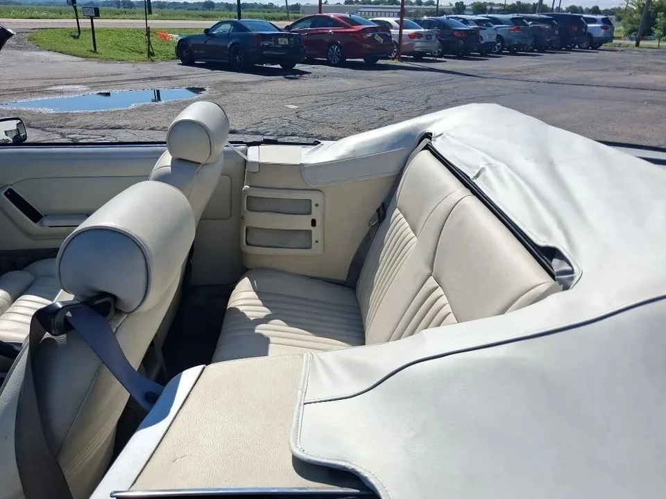 1990 Ford Mustang 3rd Gen - Image 13 of 31
