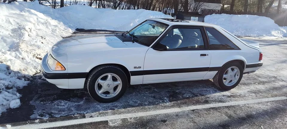 1990 Ford Mustang 3rd Gen - Image 5 of 10