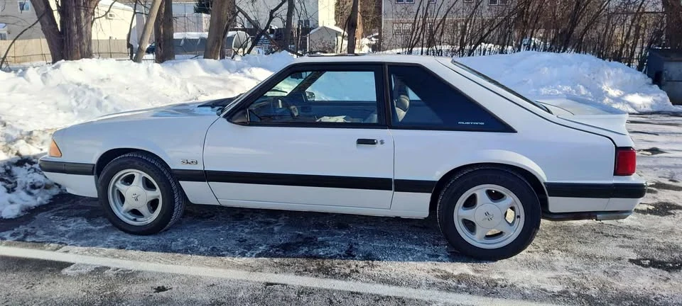 1990 Ford Mustang 3rd Gen - Image 4 of 10