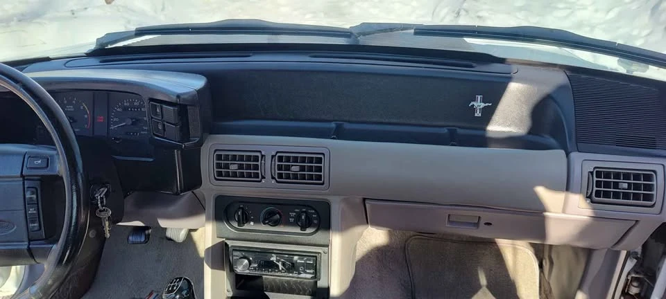 1990 Ford Mustang 3rd Gen - Image 9 of 10