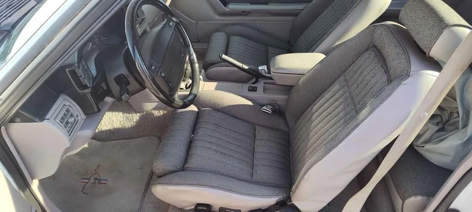 1990 Ford Mustang 3rd Gen - Image 7 of 10