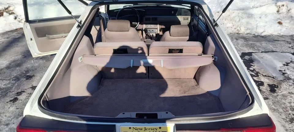 1990 Ford Mustang 3rd Gen - Image 6 of 10