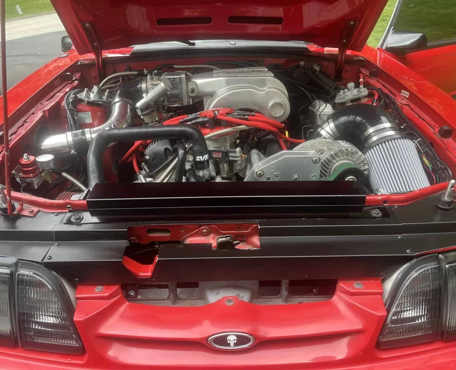 1990 Ford Mustang 3rd Gen - Image 8 of 18