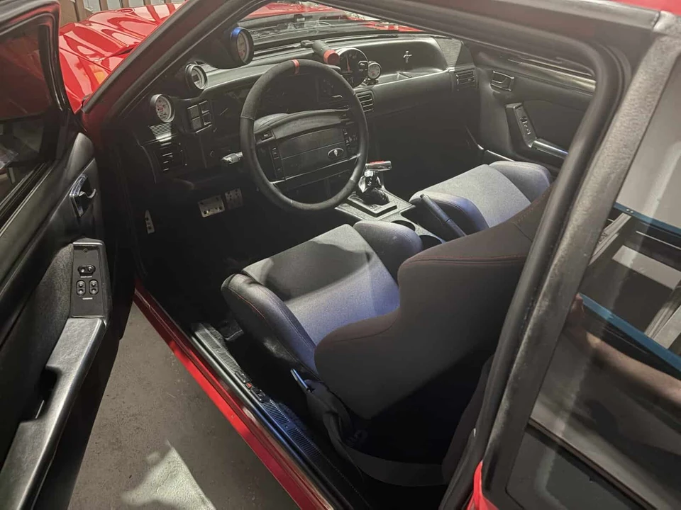 1990 Ford Mustang 3rd Gen - Image 9 of 18