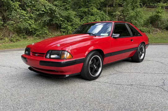 1990 Ford Mustang LX 5.0