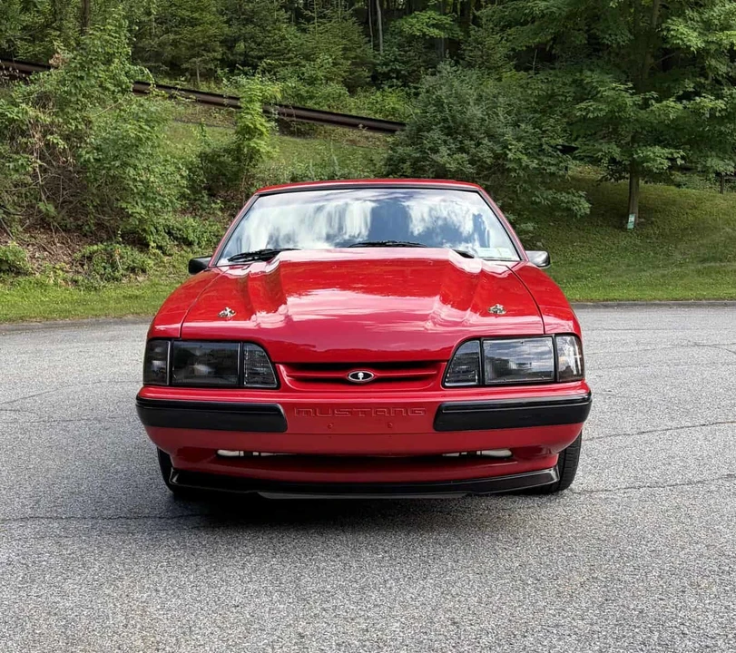 1990 Ford Mustang 3rd Gen - Image 7 of 18