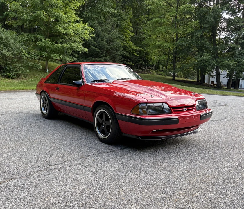 1990 Ford Mustang 3rd Gen - Image 6 of 18