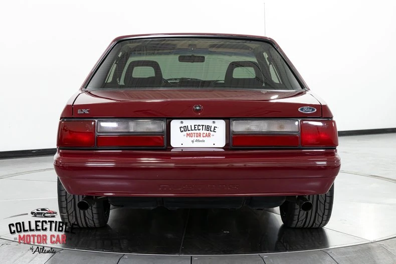 1990 Ford Mustang 3rd Gen - Image 19 of 31