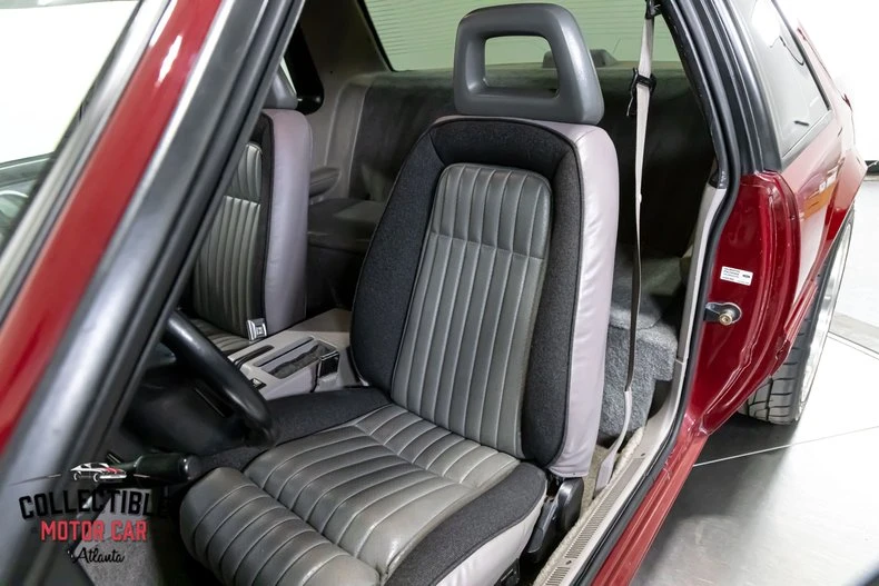 1990 Ford Mustang 3rd Gen - Image 8 of 31