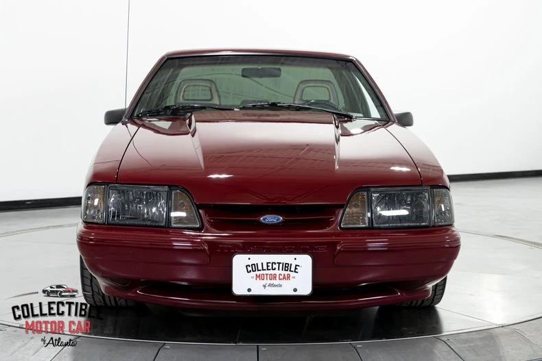 1990 Ford Mustang 3rd Gen - Image 29 of 31