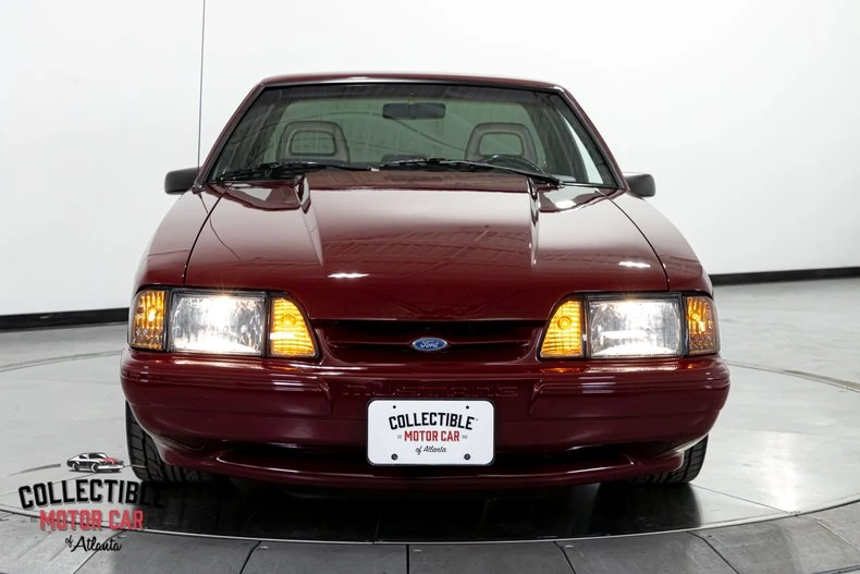 1990 Ford Mustang 3rd Gen - Image 31 of 31