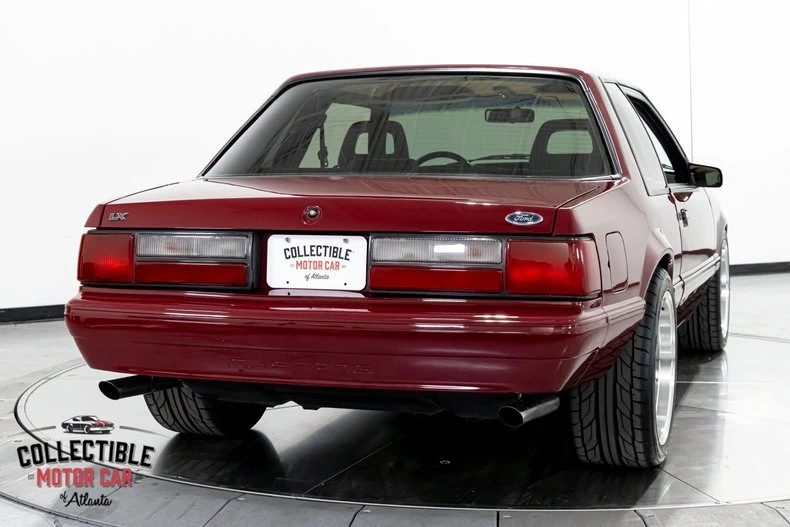 1990 Ford Mustang 3rd Gen - Image 20 of 31