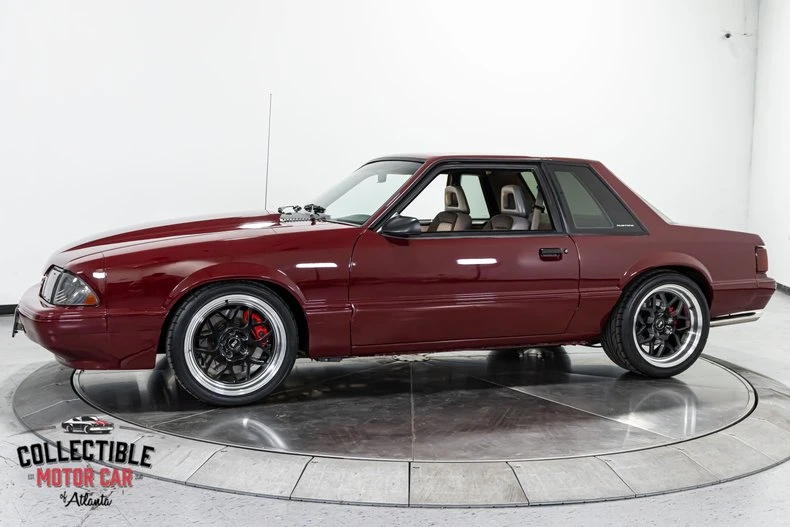 1990 Ford Mustang 3rd Gen - Image 14 of 31