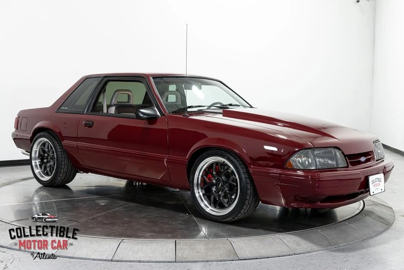 1990 Ford Mustang 3rd Gen - Image 26 of 31