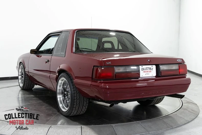 1990 Ford Mustang 3rd Gen - Image 18 of 31