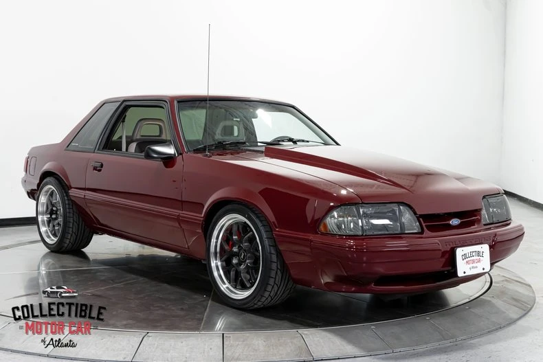 1990 Ford Mustang 3rd Gen - Image 27 of 31