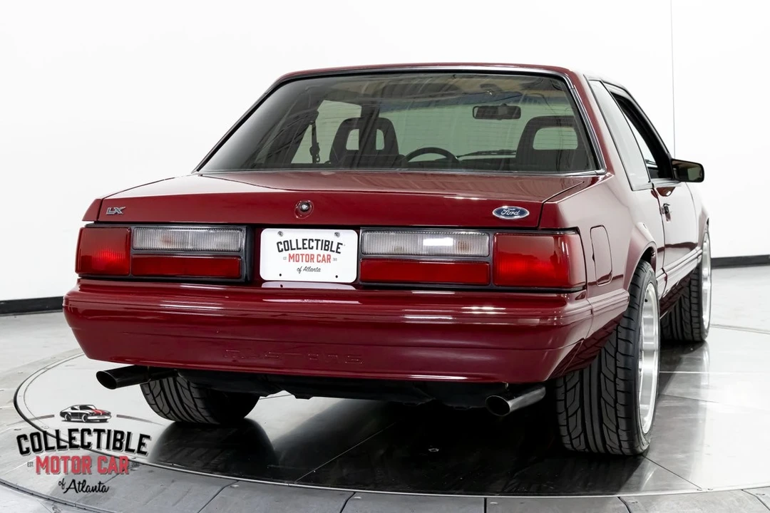 1990 Ford Mustang 3rd Gen - Image 19 of 31