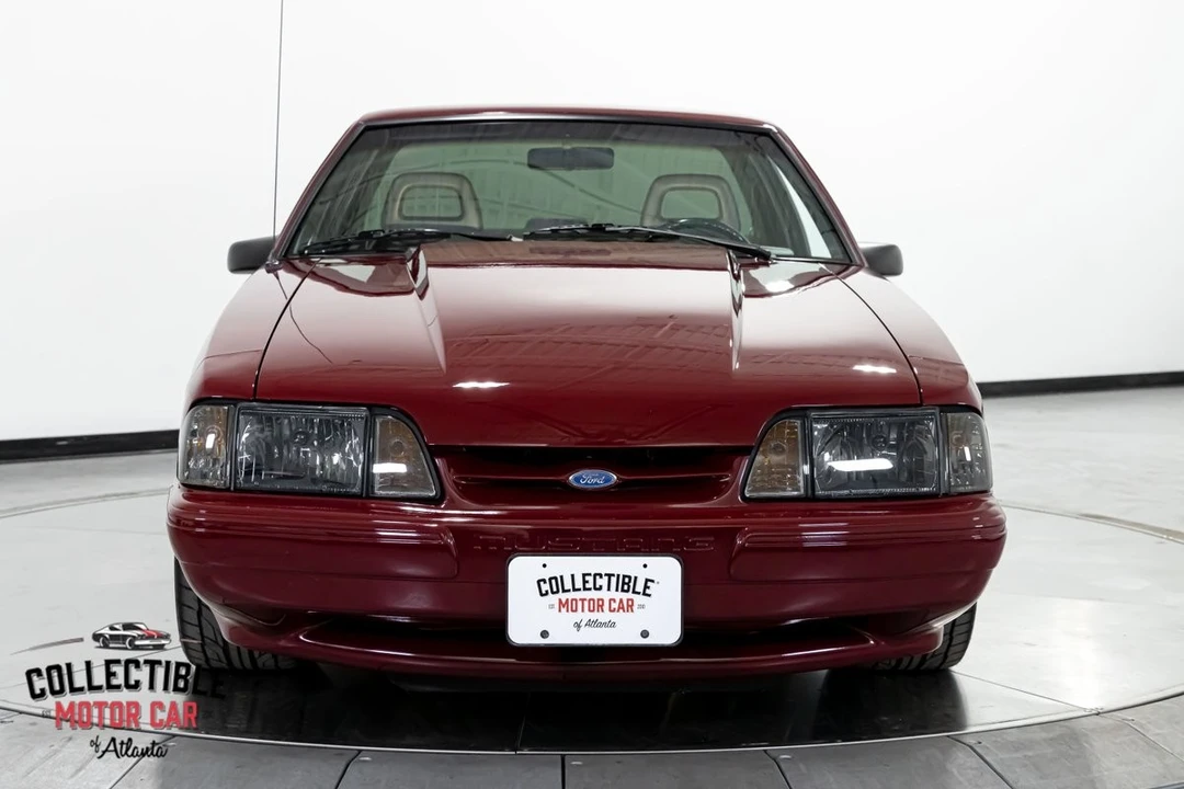 1990 Ford Mustang 3rd Gen - Image 28 of 31