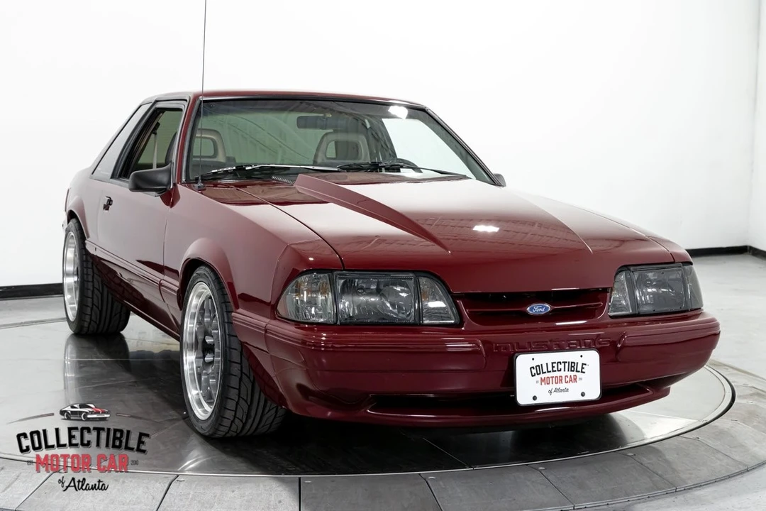 1990 Ford Mustang 3rd Gen - Image 27 of 31